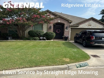 Lawn Cut nearby Fort Worth, TX, 