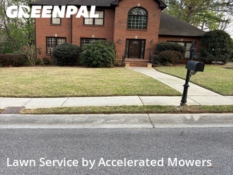 Lawn Mowing nearby Hoover, AL, 
