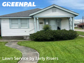 Yard Mowing nearby Harvey, LA, 