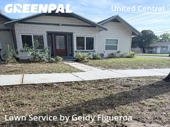 Grass Cut nearby St. Petersburg, FL, 