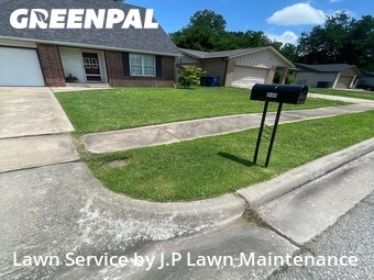 Local Lawn And Landscape Maintenance Services Near Me In Tulsa,74146,Landscaping Maintenance by J.P Lawn Maintenance, work completed in Jun , 2026