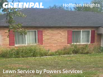 Lawn Cuttingin Aurora,80011,Lawn Mowing by Powers Services, work completed in Nov , 2025