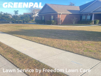 Lawn mowed in Biloxi, 39531