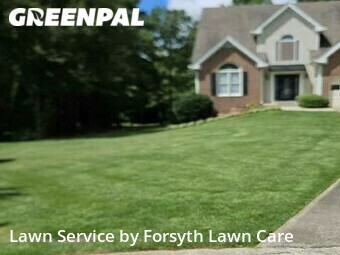 Lawn Care Service nearby Cumming, GA, 