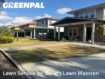 Lawn Mowing Service nearby Winter Park, FL, 
