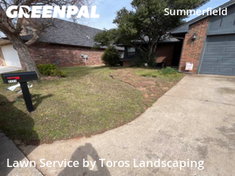 Yard Mowing nearby Oklahoma City, OK, 