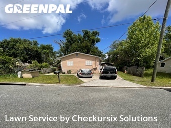 Lawn Mowing Servicein Sanford,32771,Lawn Maintenance by Checkursix Solutions, work completed in Jun , 2026