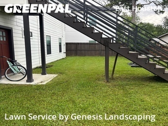 Lawn Mowing Service nearby Houston, TX, 