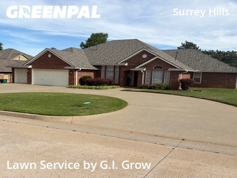 Lawn Care nearby Yukon, OK, 
