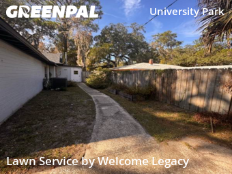 Grass Services in Gainesville, 32603, Lawn Mowing by Welcome Legacy , work completed in Dec , 2025