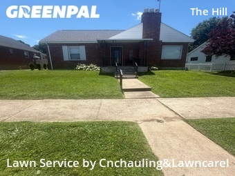 Landscaping Cleanup In St. Louis,63110,Landscape Design by Cnchauling&Lawncarel, work completed in Jun , 2026