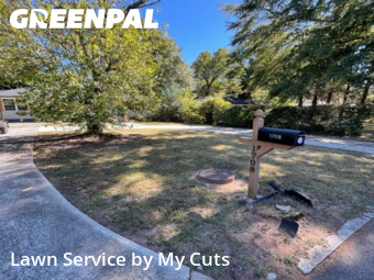 Lawn Servicein Decatur,30032,Lawn Mow by My Cuts, work completed in Dec , 2025