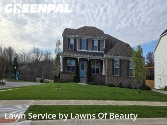 Lawn Cut nearby Zionsville, IN, 