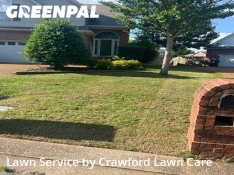 Yard Mowing nearby Murfreesboro, TN, 