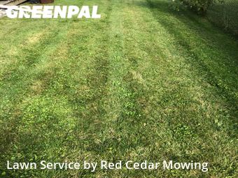 Yard Mowing nearby Lansing, MI, 