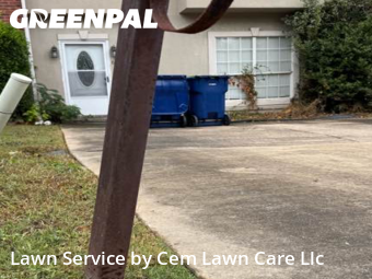 Grass Care in Alabaster, 35007, Grass Cutting by Cem Lawn Care Llc, work completed in Nov , 2025