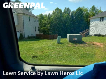 Lawn Cutting nearby Greensboro, NC, 