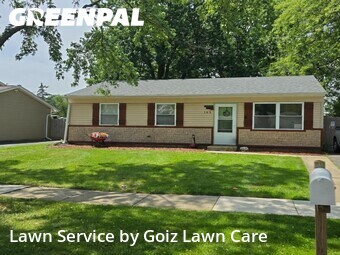 Lawn Cuttingin Bolingbrook,60440,Lawn Maintenance by Goiz Lawn Care, work completed in Jun , 2026