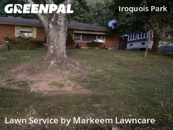 Lawn Mowing Service nearby Louisville, KY, 