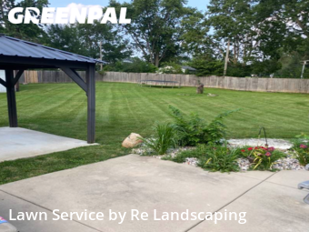 Grass Cutting nearby Batavia, IL, 