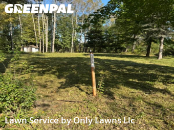 Turf Services in Oxford, 53952, Yard Management by Only Lawns Llc, work completed in Nov , 2025