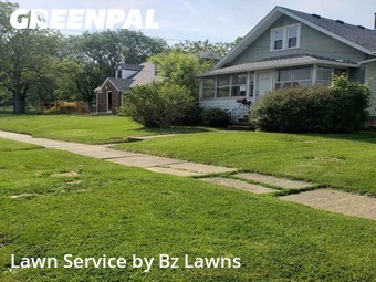 Grass Cut nearby Moline, IL, 