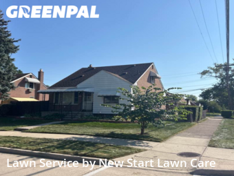 Lawn Mowing nearby Lincoln Park, MI, 
