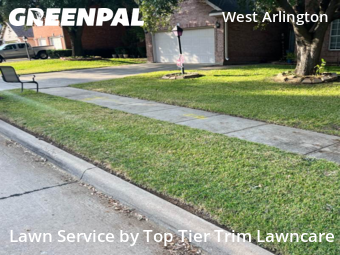 Lawn Care Service nearby Arlington, TX, 