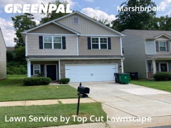 Lawn Mow nearby Charlotte, NC, 