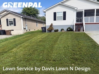 Landscaping In Knoxville,37921,Landscapers by Davis Lawn N Design, work completed in Jul , 2026