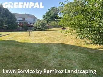 Lawn Cut nearby West Des Moines, IA, 