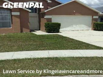 Lawn Mow nearby Orlando, FL, 