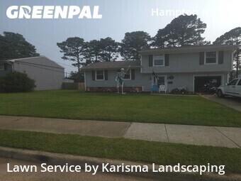 Affordable Landscaping In Hampton,23666,Landscaping by Karisma Landscaping, work completed in Jul , 2026