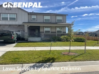 Lawn Carein Aurora,80018,Lawn Maintenance by Sparkle Cleannn, work completed in Nov , 2025