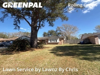 Lawn Mow nearby Houston, TX, 