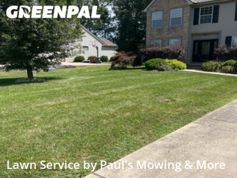 Grass Cut nearby Granville, OH, 