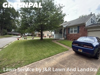Lawn mowed in Virginia Beach, 23464