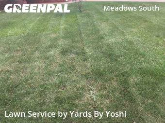 Grass Cut nearby Lubbock, TX, 