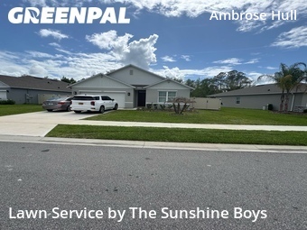 Lawn Mow nearby New Smyrna Beach, FL, 