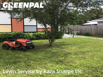 Lawn Mow nearby North Miami, FL, 