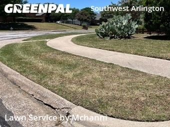 Yard Mowing nearby Arlington, TX, 