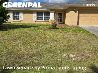 Lawn Work in Lehigh Acres, 33971, Lawn Work by Pirma Landscaping, work completed in Nov , 2025