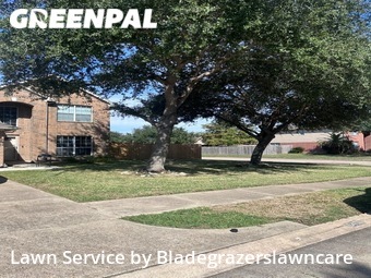 Lawn Mowing Service nearby Pearland, TX, 
