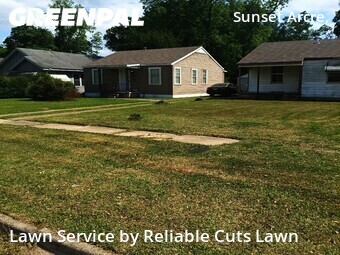 Lawn Maintenance nearby Shreveport, LA, 