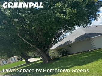 Commercial Landscaping In Lakeland,33813,Landscaping by Hometown Greens , work completed in Jul , 2026