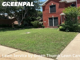 Lawn Mowing Service nearby Denton, TX, 