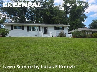 Landscape Design In Charlotte,28209,Landscaping Maintenance by Lucas E Krenzin, work completed in Jul , 2026