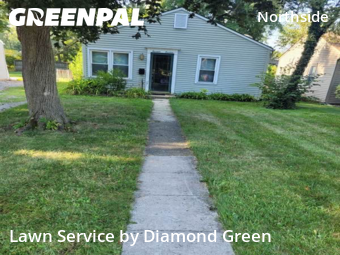 Lawn Mowing Service nearby Fort Wayne, IN, 