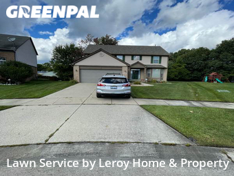 Yard Mowing nearby Canton, MI, 