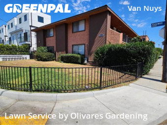 Yard Mowing nearby Los Angeles, CA, 